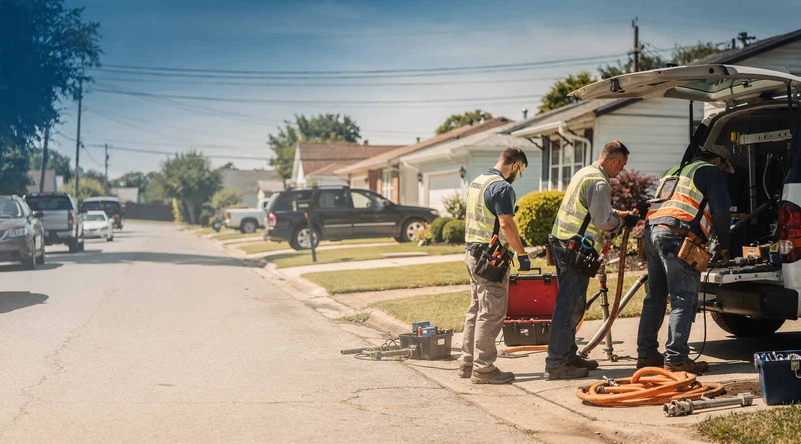 Water Heater Repair in Myersville, MD near me
